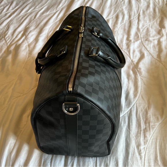 Keepal 45 Damier Graphite - Louis Vuitton - Picture 4 of 4